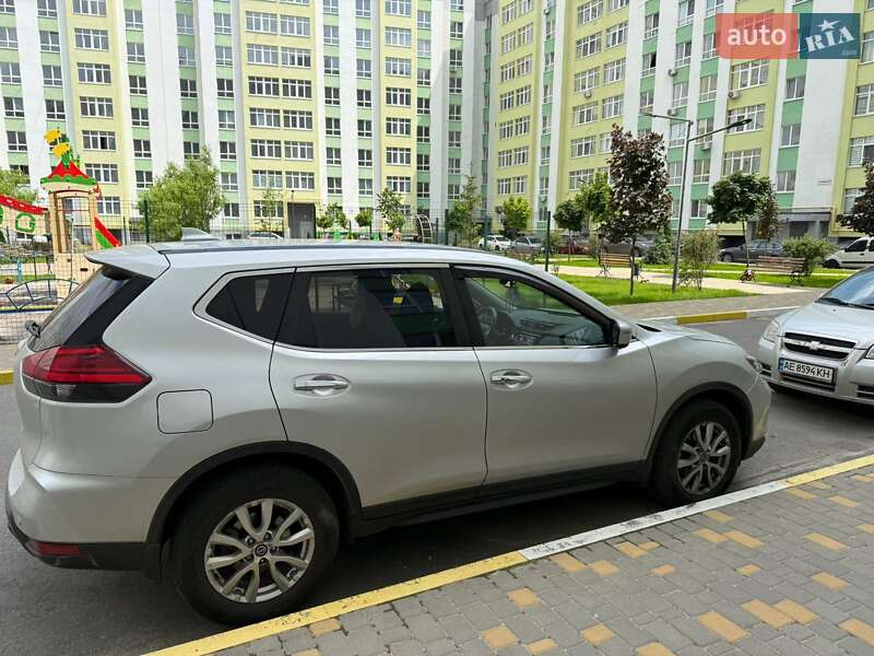 Внедорожник / Кроссовер Nissan X-Trail 2019 в Киеве фото 14 Внедорожник / Кроссовер Nissan X-Trail 2019 в Киеве