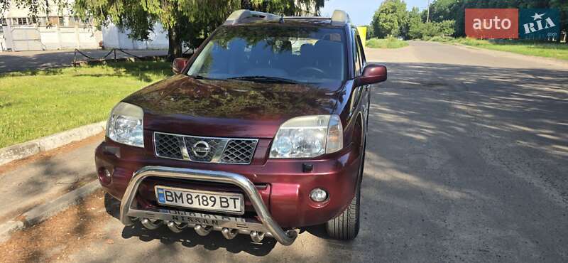 Позашляховик / Кросовер Nissan X-Trail 2006 в Сумах