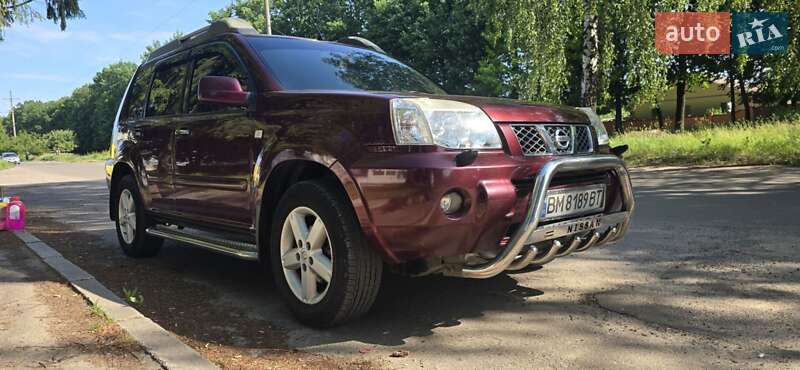 Позашляховик / Кросовер Nissan X-Trail 2006 в Сумах
