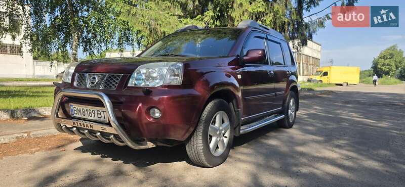 Позашляховик / Кросовер Nissan X-Trail 2006 в Сумах