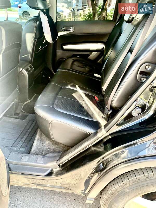 Позашляховик / Кросовер Nissan X-Trail 2008 в Одесі фото 5 Позашляховик / Кросовер Nissan X-Trail 2008 в Одесі