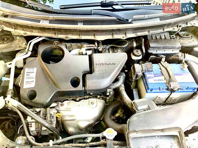 Позашляховик / Кросовер Nissan X-Trail 2008 в Одесі фото 4 Позашляховик / Кросовер Nissan X-Trail 2008 в Одесі