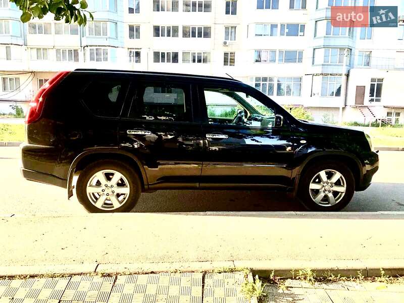 Позашляховик / Кросовер Nissan X-Trail 2008 в Одесі фото 8 Позашляховик / Кросовер Nissan X-Trail 2008 в Одесі
