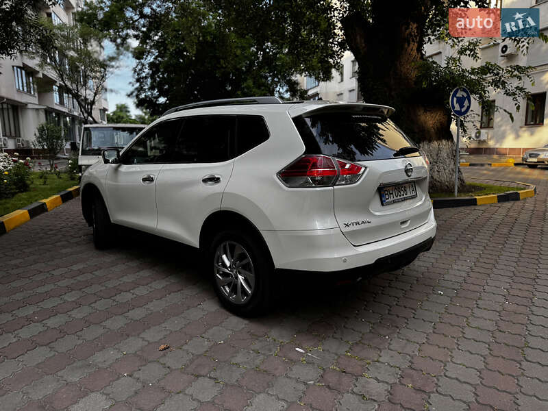 Позашляховик / Кросовер Nissan X-Trail 2017 в Одесі