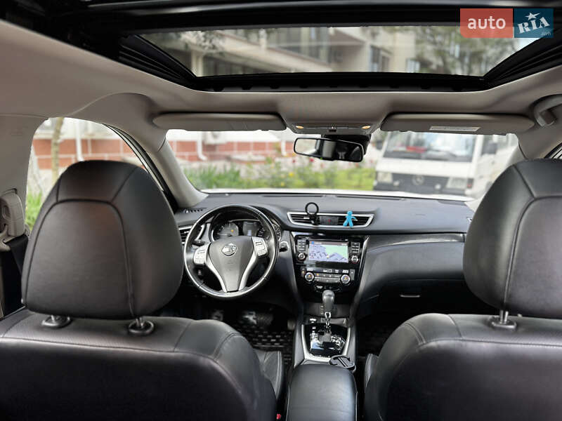 Позашляховик / Кросовер Nissan X-Trail 2017 в Одесі