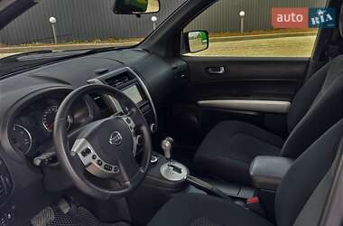 Позашляховик / Кросовер Nissan X-Trail 2014 в 
