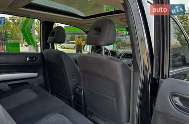 Позашляховик / Кросовер Nissan X-Trail 2014 в 