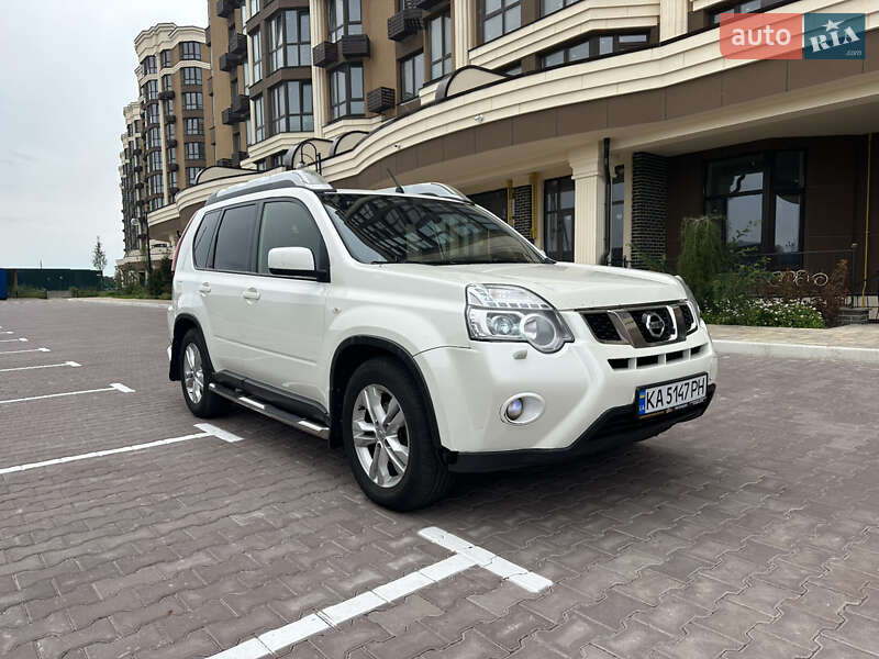 Nissan X-Trail 2013