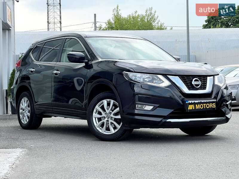 Nissan X-Trail 2019