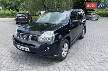 Внедорожник / Кроссовер Nissan X-Trail 2008 в Черновцах