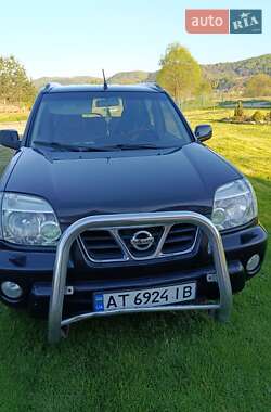 Внедорожник / Кроссовер Nissan X-Trail 2003 в Долине