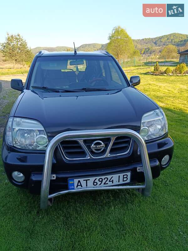 Nissan X-Trail 2003