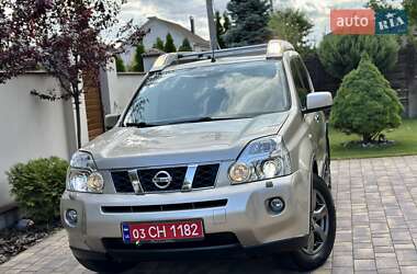 Внедорожник / Кроссовер Nissan X-Trail 2008 в 