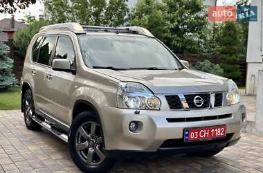 Внедорожник / Кроссовер Nissan X-Trail 2008 в 