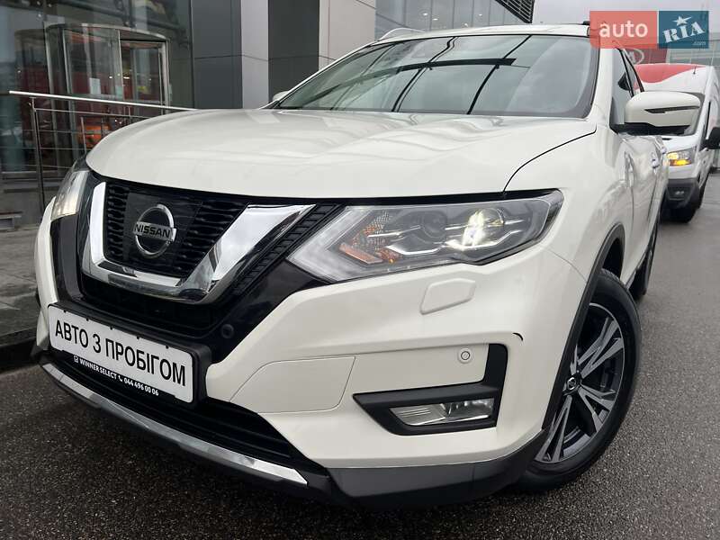 Nissan X-Trail 2019