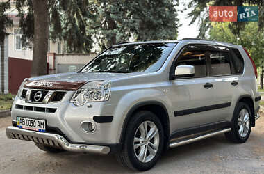 Внедорожник / Кроссовер Nissan X-Trail 2011 в Виннице