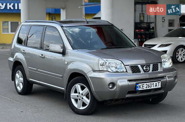 Позашляховик / Кросовер Nissan X-Trail 2003 в Дніпрі