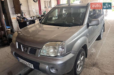 Внедорожник / Кроссовер Nissan X-Trail 2005 в Надворной