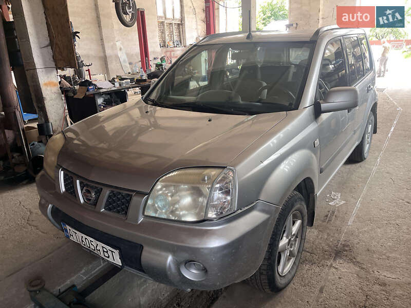 Nissan X-Trail 2005