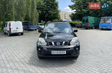 Внедорожник / Кроссовер Nissan X-Trail 2008 в 