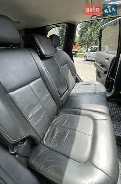 Внедорожник / Кроссовер Nissan X-Trail 2008 в 