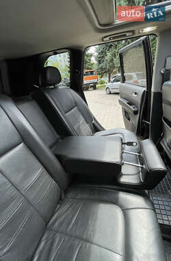 Внедорожник / Кроссовер Nissan X-Trail 2008 в 