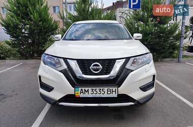 Внедорожник / Кроссовер Nissan X-Trail 2018 в Коростене