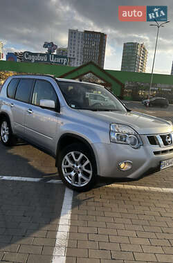 Позашляховик / Кросовер Nissan X-Trail 2012 в Одесі