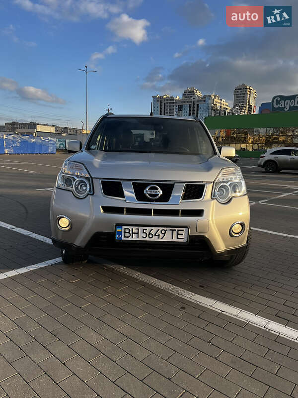 Позашляховик / Кросовер Nissan X-Trail 2012 в Одесі