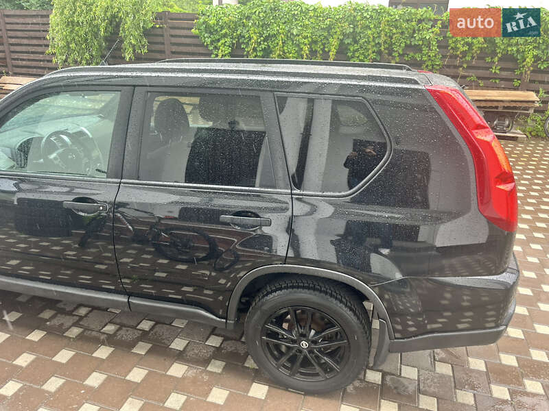 Позашляховик / Кросовер Nissan X-Trail 2007 в Києві