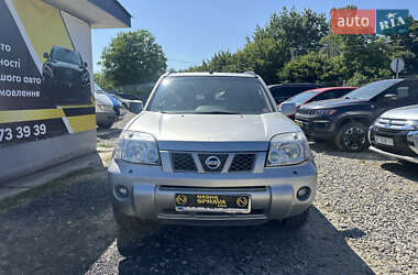 Внедорожник / Кроссовер Nissan X-Trail 2004 в 