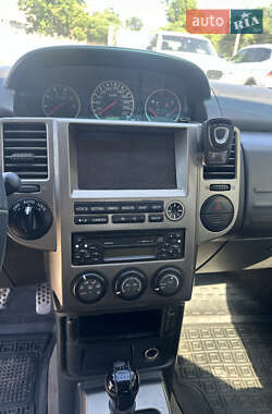 Внедорожник / Кроссовер Nissan X-Trail 2004 в 