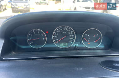 Внедорожник / Кроссовер Nissan X-Trail 2004 в 