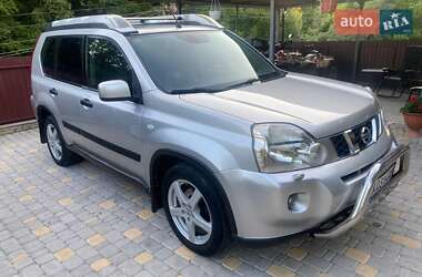 Позашляховик / Кросовер Nissan X-Trail 2009 в Вінниці