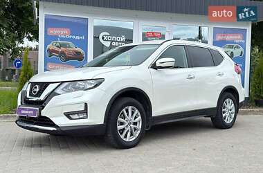 Внедорожник / Кроссовер Nissan X-Trail 2021 в Львове