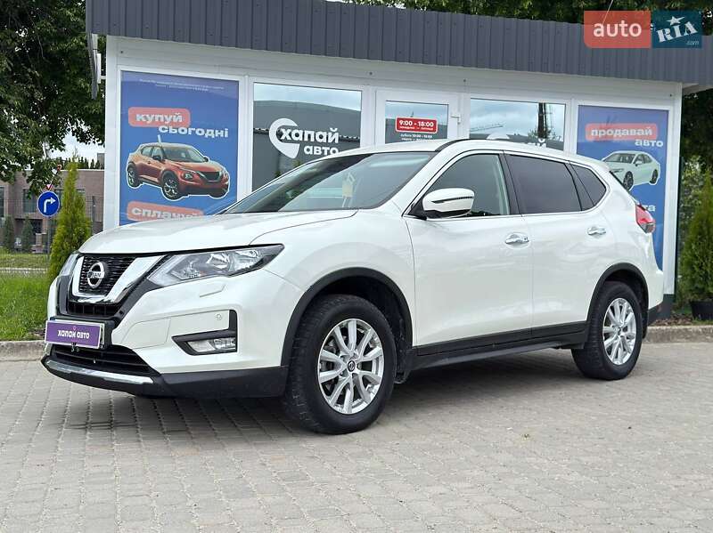 Nissan X-Trail 2021