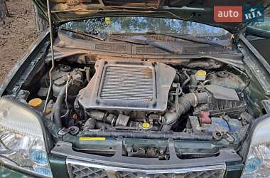 Внедорожник / Кроссовер Nissan X-Trail 2004 в 