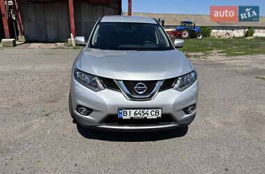 Позашляховик / Кросовер Nissan X-Trail 2015 в Полтаві