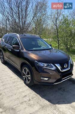 Внедорожник / Кроссовер Nissan X-Trail 2020 в Запорожье