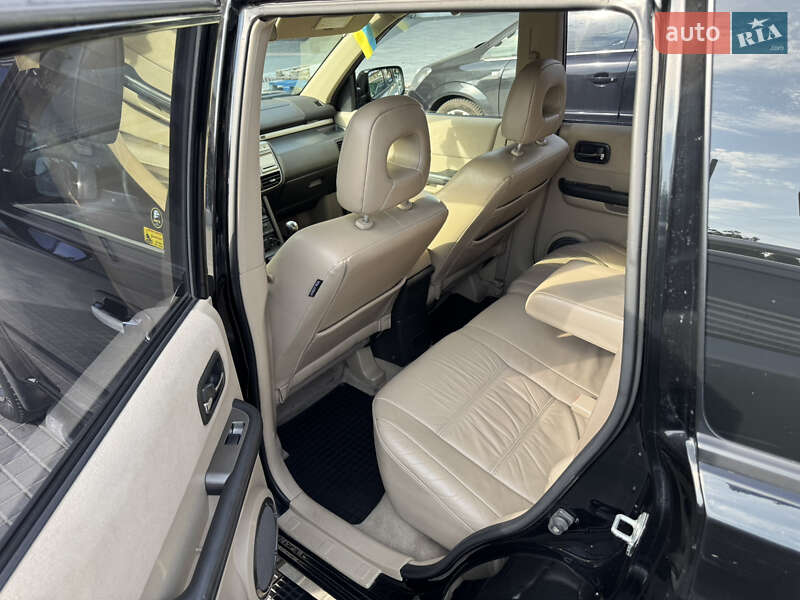 Внедорожник / Кроссовер Nissan X-Trail 2003 в Житомире