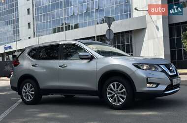 Позашляховик / Кросовер Nissan X-Trail 2018 в Києві