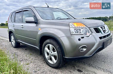 Внедорожник / Кроссовер Nissan X-Trail 2011 в Бродах