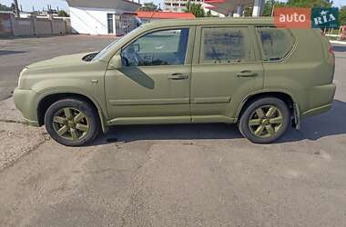 Внедорожник / Кроссовер Nissan X-Trail 2008 в Изюме