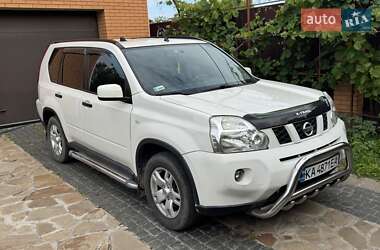 Позашляховик / Кросовер Nissan X-Trail 2008 в Києві