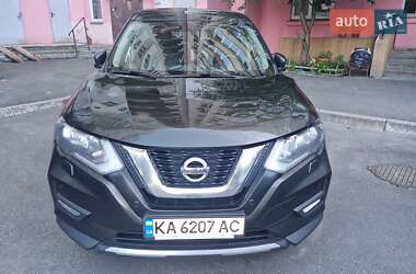 Внедорожник / Кроссовер Nissan X-Trail 2019 в 