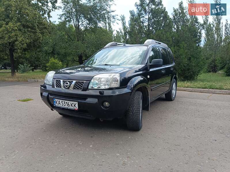 Nissan X-Trail