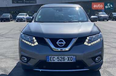 Внедорожник / Кроссовер Nissan X-Trail 2016 в Львове