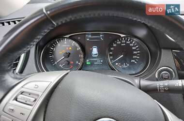 Внедорожник / Кроссовер Nissan X-Trail 2017 в Киеве