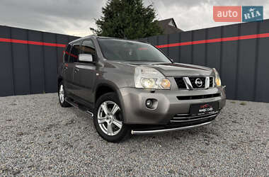 Внедорожник / Кроссовер Nissan X-Trail 2008 в Луцке