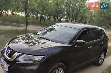 Внедорожник / Кроссовер Nissan X-Trail 2019 в 